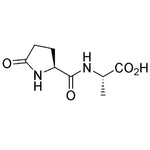 L-Pyroglutamyl-L-alanine|06364|21282-08-6