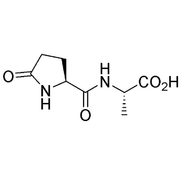 L-Pyroglutamyl-L-alanine|06364|21282-08-6