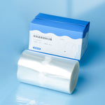 High-temperature resistant tissue culture sealing film,size:16*16cm,breathable membrane diameter: 16mm, non-sterile, 500 Pcs/ Roll, 1 Roll /Pack,12 Packs /Case|62-0161