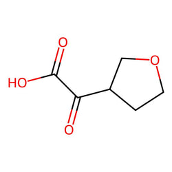 2-Oxo-2-(tetrahydrofuran-3-yl)acetic acid|CS-0527555|1934384-49-2