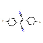 (E)-2,3-Bis(4-bromophenyl)fumaronitrile|CS-0110701|82193-93-9