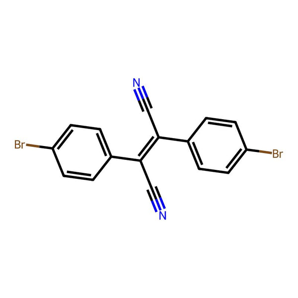 (E)-2,3-Bis(4-bromophenyl)fumaronitrile|CS-0110701|82193-93-9
