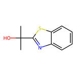 2-(1,3-Benzothiazol-2-yl)propan-2-ol|CS-0230819|50361-91-6