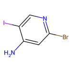 2-Bromo-5-iodopyridin-4-amine|CS-0444329|1300750-78-0