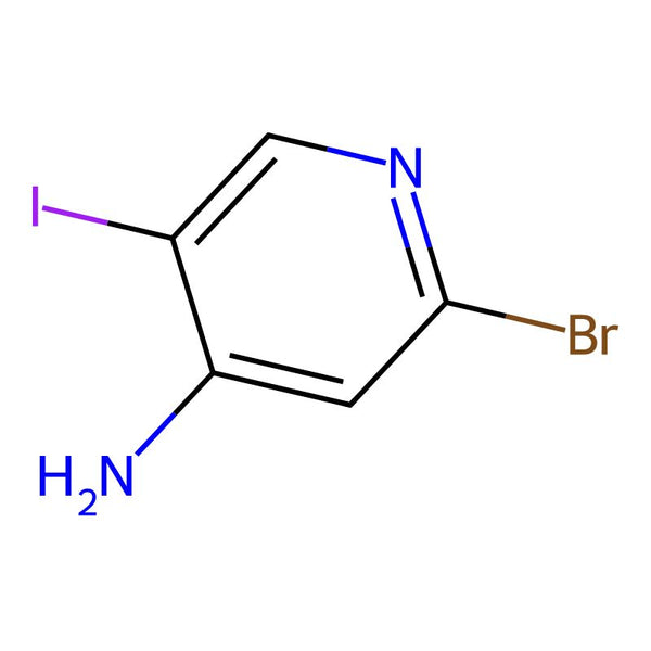 2-Bromo-5-iodopyridin-4-amine|CS-0444329|1300750-78-0