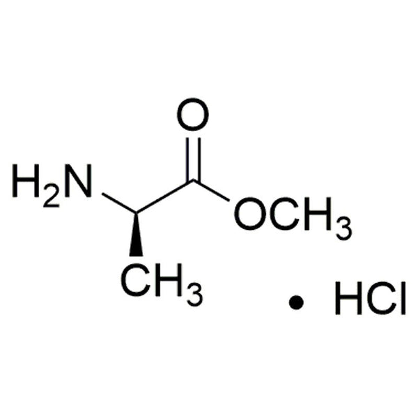 D-Alanine methyl ester hydrochloride|03016|14316-06-4