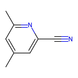 4,6-Dimethylpyridine-2-carbonitrile|CS-0265280|7584-11-4