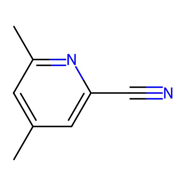 4,6-Dimethylpyridine-2-carbonitrile|CS-0265280|7584-11-4
