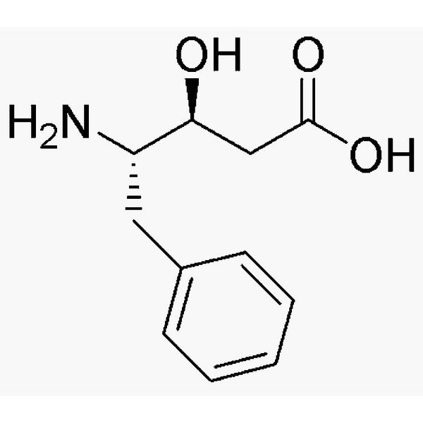 (3S,4S)-4-Amino-3-hydroxy-5-phenylpentanoic acid|04451|72155-50-1