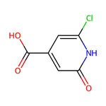 6-Chloro-2-oxo-1,2-dihydropyridine-4-carboxylic acid|CS-0157657|6313-51-5