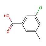3-Chloro-5-methylbenzoic acid|CS-W003746|56961-33-2