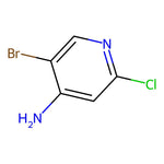 4-Amino-5-bromo-2-chloropyridine|CS-D0869|857730-21-3