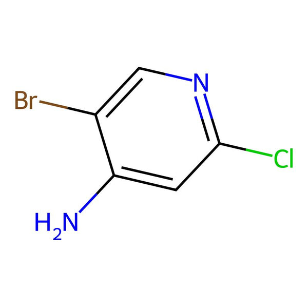 4-Amino-5-bromo-2-chloropyridine|CS-D0869|857730-21-3