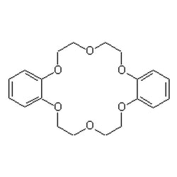 Dibenzo-18-crown-6, min. 98%|08-0500|14187-32-7