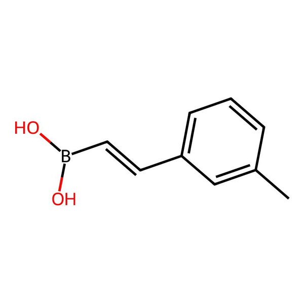 (E)-(3-Methylstyryl)boronic acid|CS-0805722|352530-26-8