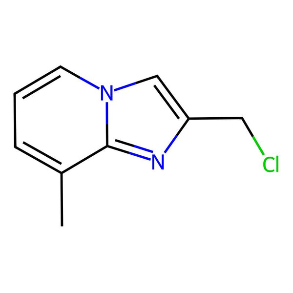 2-(Chloromethyl)-8-methylimidazo[1,2-a]pyridine|CS-0088091|182181-42-6
