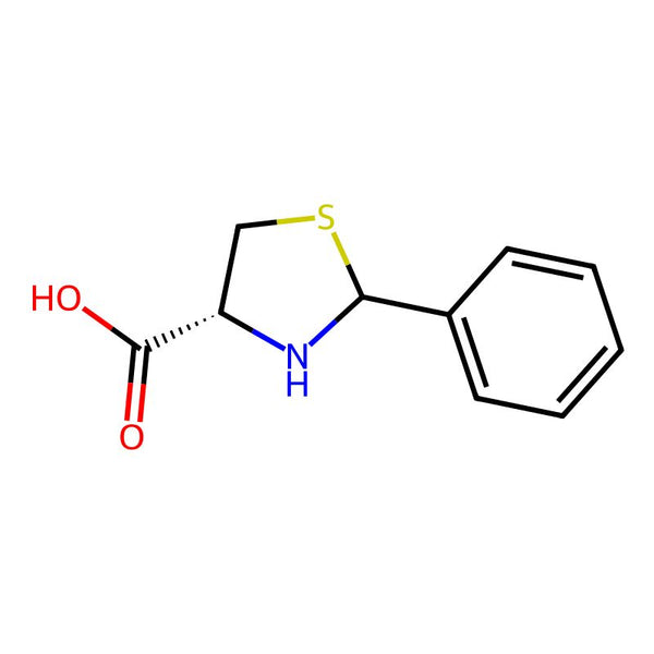 (4R)-2-Phenylthiazolidine-4-carboxylic acid|CS-0614777|196930-46-8
