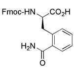Fmoc-D-2-carbamoylphenylalanine|16785|1217759-04-0