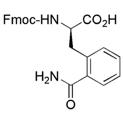 Fmoc-D-2-carbamoylphenylalanine|16785|1217759-04-0