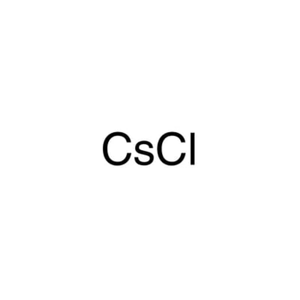 Cesium chloride (99+%-Cs)|93-5536|7647-17-8