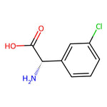 (S)-2-(3-Chlorophenyl)glycine|CS-W020391|119565-00-3