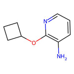 2-Cyclobutoxypyridin-3-amine|CS-0271269|1247347-64-3