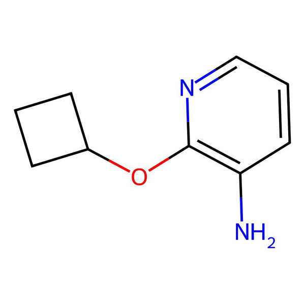 2-Cyclobutoxypyridin-3-amine|CS-0271269|1247347-64-3