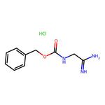 Benzyl (2-amino-2-iminoethyl)carbamate hydrochloride|CS-0453151|50850-19-6