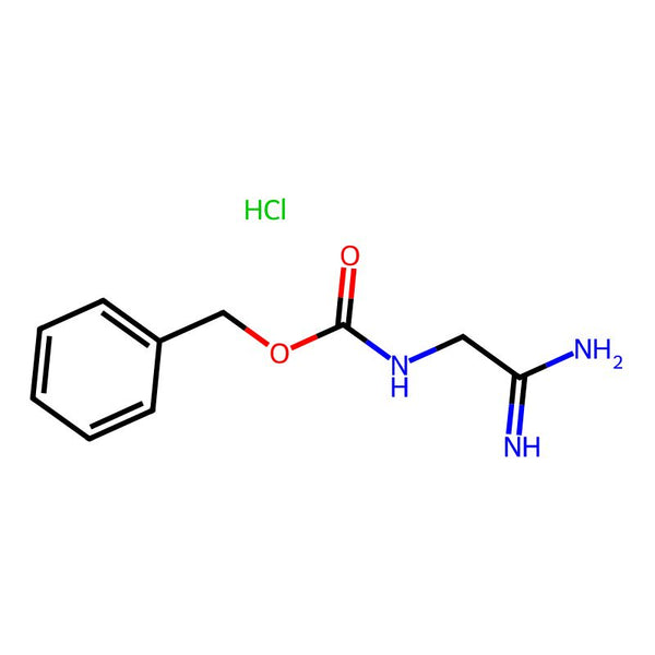 Benzyl (2-amino-2-iminoethyl)carbamate hydrochloride|CS-0453151|50850-19-6