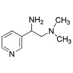 2-Amino-1-(3-pyridyl)ethyl)dimethylamine|23395|638220-38-9