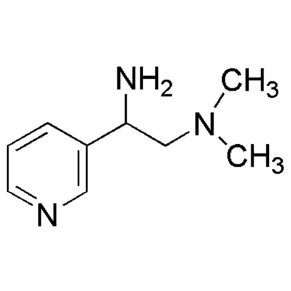 2-Amino-1-(3-pyridyl)ethyl)dimethylamine|23395|638220-38-9