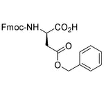 Fmoc-D-aspartic acid b-benzyl ester|11181|150009-58-8