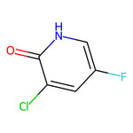 3-Chloro-5-fluoropyridin-2(1H)-one|CS-0064676|1214345-43-3