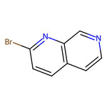 2-Bromo-1,7-naphthyridine|CS-0186569|54920-83-1
