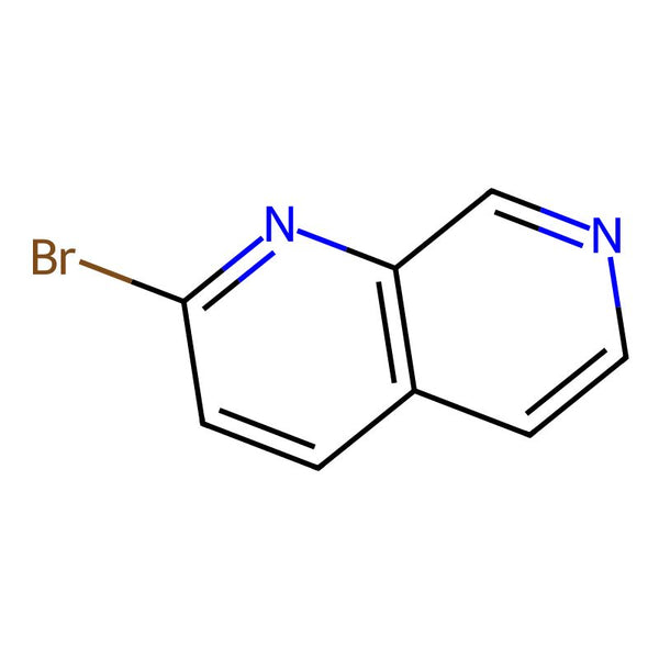 2-Bromo-1,7-naphthyridine|CS-0186569|54920-83-1