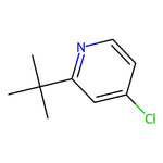 2-(Tert-butyl)-4-chloropyridine|CS-0272613|1163706-64-6