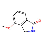 4-Methoxyisoindolin-1-one|CS-W022207|366453-22-7