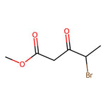 Methyl 4-bromo-3-oxopentanoate|CS-0008962|105983-77-5