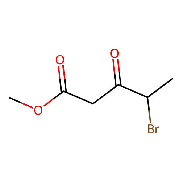 Methyl 4-bromo-3-oxopentanoate|CS-0008962|105983-77-5