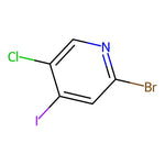 2-Bromo-5-chloro-4-iodopyridine|CS-0157809|1061357-88-7