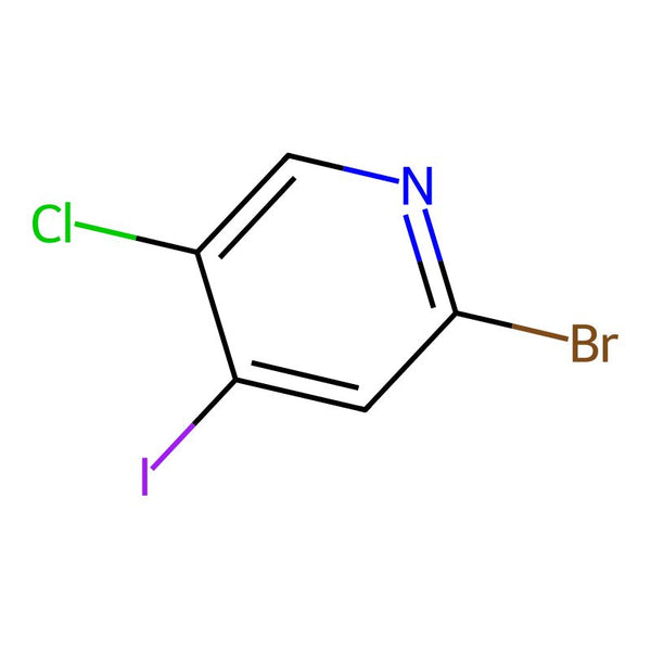 2-Bromo-5-chloro-4-iodopyridine|CS-0157809|1061357-88-7