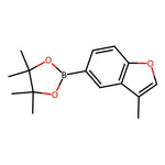 4,4,5,5-Tetramethyl-2-(3-methylbenzofuran-5-yl)-1,3,2-dioxaborolane|CS-0731363|1396753-10-8