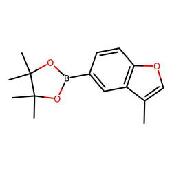 4,4,5,5-Tetramethyl-2-(3-methylbenzofuran-5-yl)-1,3,2-dioxaborolane|CS-0731363|1396753-10-8
