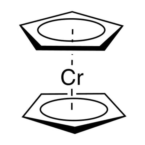 Bis(cyclopentadienyl)chromium, min. 95%, sublimed (Chromocene)|24-0135|1271-24-5