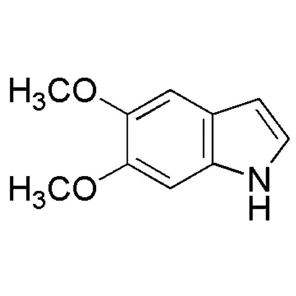 5,6-Dimethoxyindole|21180|14430-23-0