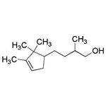 2-Methyl-4-(2,2,3-trimethyl-3-cyclopenten-1-yl)-1-butanol|33873|72089-08-8