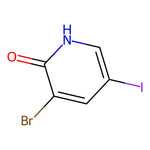 3-Bromo-5-iodopyridin-2(1H)-one|CS-0132117|637348-81-3