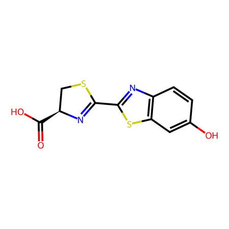 D-(-)-Luciferin, 99%|337806|2591-17-5