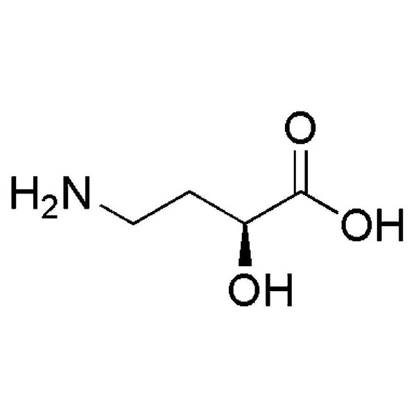 (S)-(-)-4-Amino-2-hydroxybutyric acid|23190|40371-51-5