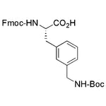 Fmoc-3-(Boc-aminomethyl)-L-phenylalanine|16862|266999-24-0
